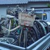 愛知県瀬戸市小空町　オートバイ　引取回収