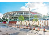 東京オリンピックスタジアム（新国立競技場）- 油圧トルクレンチ実績