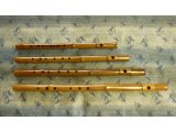 オリジナル横笛　真竹製　Original　Flute 