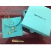 【TIFFANY&Co.　ティファニー　K18YG　750　バタフライモチーフ　ダイヤモンドネックレス　極美品　箱　保存袋有】高価買取致しました!!　ティファニー　ブルガリ　カルティエ　ハリーウィンストン　ヴァンクリーフ＆アーペル　ブシュロン　ピアジェ　ミキモト　ポンテヴェッキオ　ダミアーニ　４℃　スタージュエリー　アガタ　アーカー　フォース　などなどブランドジュエリーもお任せ下さい!!　地域No.1買取!!