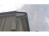 糸島の潤で新築に地デジのアンテナ工事