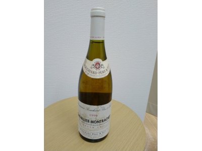 ワインをお買取り致しました。
