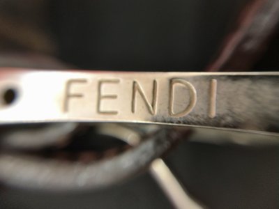 FENDIなどブランドバック高価買取中です