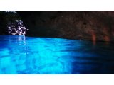 青の洞窟・ボートスノーケリング