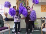高田チアガール☆