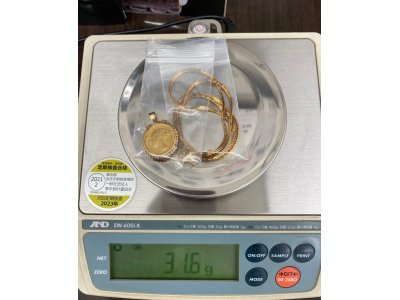 ★地金買取 DAIKOKUYA 買取専門店 北千住駅前店★