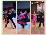 第43回ボールルームダンスアカデミー!!ノミネート