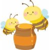 蜂蜜　リンス　良いですよ。