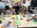 ヒマワリ作って梅雨を吹き飛ばそう!