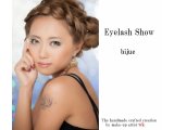 Eyelash Show "bijue" ビジュー