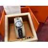 ☆上品で高級感満載の憧れの腕時計・高価買取☆　【HERMES　エルメス　Ref.CL4.210　クリッパー　ナクレ　ホワイトシェル文字盤　中古品】高価買取させて頂きました!!　エルメスはバーキン・ケリー・ボリード・コンスタンス・オータクロアなどバッグだけではございません(^-^)!!　もちろん腕時計も大人気!!　クリッパーやHウォッチなど高価買取!!　エマイユやカージュアッシュ・ポップアッシュなどジュエリーからカレ・スカーフまで高価買取☆