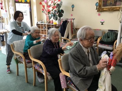 湯けむり列車