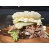 九州産和牛焼肉ライスバーガー　L