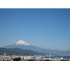 本日の富士山2013.11.21