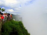 アルゼンチン国の旅：世界遺産イグアスの滝見学ー２