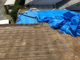 熊本で屋根リフォームを中心に工事をしてました。