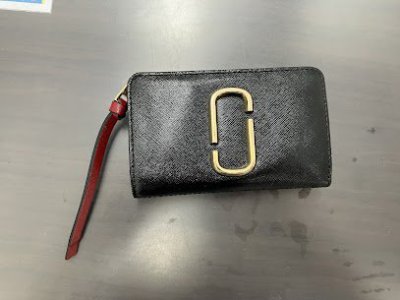 マークジェイコブス お財布 ご売却いただきました。