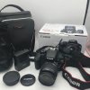 Canon キャノン　一眼レフカメラ　EOS　EF-S　18-55　IS　Kit買取致しました♪