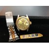 ☆ロレックス買取強化中☆　【定番ロレックス　DATEJUST　デイトジャスト　Ref.69173G　レディース　10ポイントダイヤ　シャンパンゴールド　高級腕時計】またまた高価買取させて頂きました!!　プロの買取鑑定査定士常駐なので当店は…買い取り実績・買取高が違います(^-^)!!　豊富な知識と・豊富な経験・確かな相場観でご満足していただけるお買取を実現いたします☆