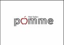 美容室　hair　salon　pomme