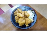 鶏の半身揚げ 小間
