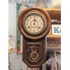 【1920's Japan Antique】大正期の振り子柱時計/高野時計・旗印 が入荷しました【目黒区・ジャパンアンティーク・ゼンマイ時計・出張買取】