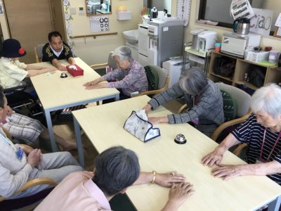 脱力系リハビリ体操?