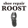shoe repair ROOST
