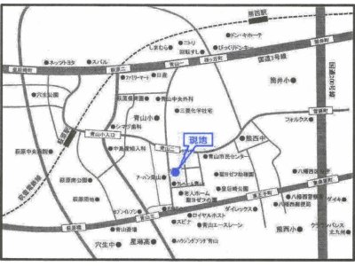【お知らせ】八幡西区青山の新築戸建説明会は7/2・3も開催予定。４ＬＤＫ駐車2台