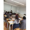 岩倉市生涯学習レザークラフト講座　第1回目
