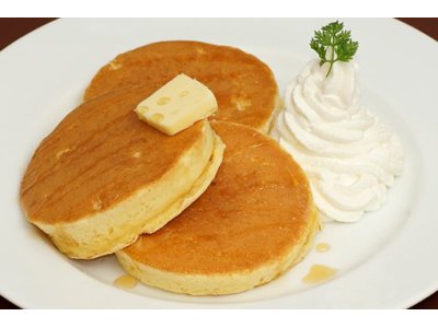 Ricotta Pancake