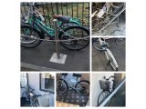 江別市にて自転車回収便利屋タクミ美園店