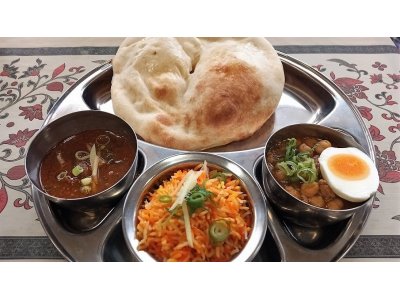 アジアン料理 ミルチリオ