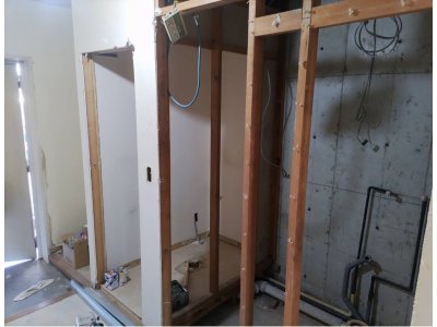 目黒区賃貸マンション改修工事⑧