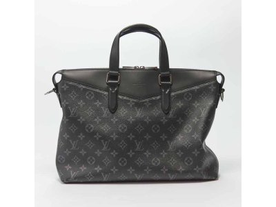 LOUIS VUITTON ビジネスバッグ エクスプローラー モノグラム エクリプス M40566 brandasn