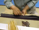 京都の手縫い技術