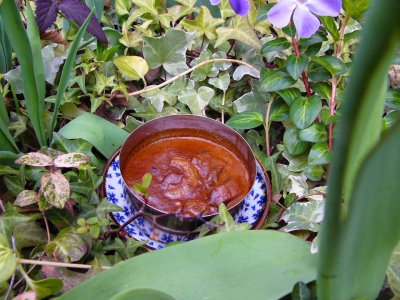 ジビエカレー