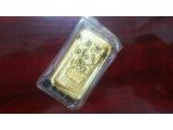 インゴット金買取しました。質岡崎質屋岡崎市貴金属ジュエリー金プラチナダイヤモンド時計ロレックスオメガブランドバックルイヴィトンシャネルエルメス携帯スマートフォン商品券株主優待券図書カードクオカードのお買取は地域No.1安心高価買取&質の大黒屋質岡崎店にお任せ下さい。