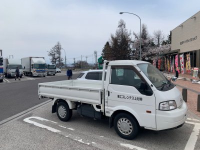 長野県へ