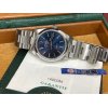 ♪ロレックス買取強化中♪　【ROLEX　ロレックス　Ref.14000M　Air-King　エアキング　ブルー文字盤　箱・ギャラ付き　美中古品】高価買取させて頂きました!!　パテックフィリップ・オーデマピゲ・ヴァスロンコンスタンタン・ブレゲ・オメガ・ゼニス・フランクミュラー・タグホイヤー・ブライトリング・シャネル・カルティエ・ブルガリ・ヴィトン・ウブロ・パネライなどなど高級腕時計お任せください!!