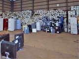 家電リサイクル品物 自己搬入処分