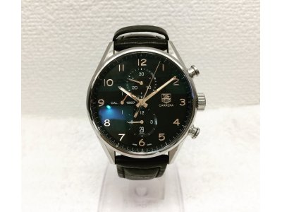 タグホイヤー 腕時計お買い取り