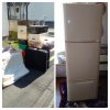 不用品回収処分　冷蔵庫回収　北広島市　便利屋タクミ