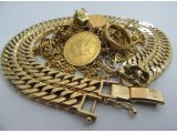 壊れたジュエリーございませんか? 結婚指輪 イニシャル刻印のリング 金歯等・・・ 「金 プラチナ 壊れたネックレスやリングも買取強化中!!」