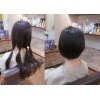 ヘアドネーション♪♪