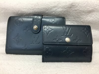 ルイヴィトン財布お買い取り