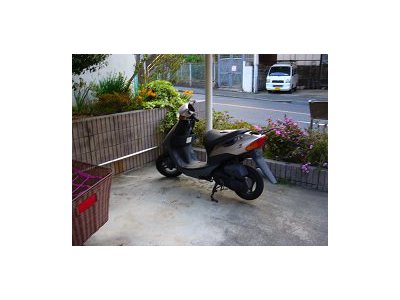 小倉南区で無料でバイクを回収