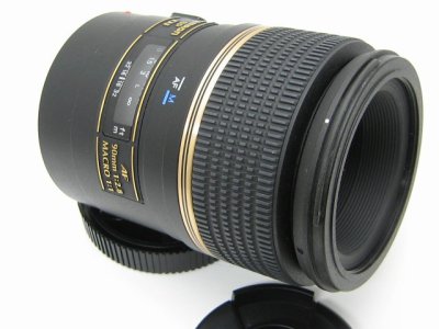 美品！タムロンSPAF90ｍｍｆ2.8Di キャノンEOS　