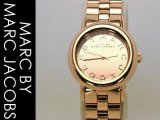 MARC BY MARC JACOBS/ MBM3175レディース腕時計 Marci