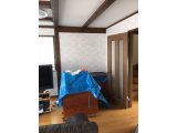K邸クロス張替工事③